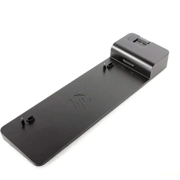 HP 2013 UltraSlim Docking Station D9Y19AV - Picture 6 of 9